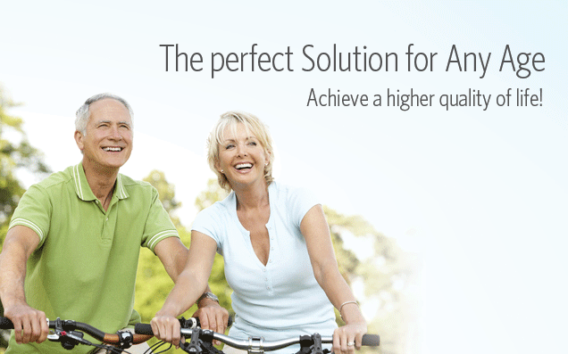 CR Way longetivy and quality of life