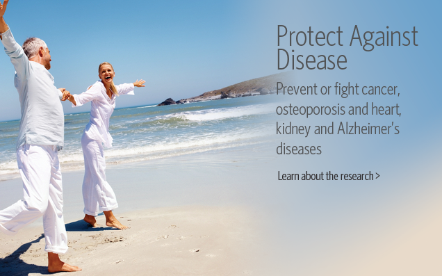CR Way protect against disease